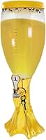Torre de Chopp 2,5 Litros com Iluminação de Led Colorido GT14040-G - Lorben