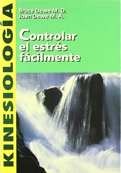 Paperback Kinesiologia - Controlar El Estres Facilmente (Spanish Edition) [Spanish] Book