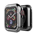 Einzigartiges Design: Das intelligente Design ermöglicht den Zugriff auf alle Bedienelemente, Tasten, Sensoren und Apple Watch-Funktionen. Einfacher Zugriff auf alle Funktionen (inklusive Aufladen), ohne das Band entfernen zu müssen.