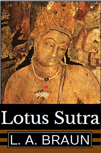 Lotus Sutra Secrets (Secrets in the Sacred Texts) Kindle Edition