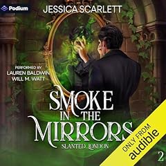 Smoke in the Mirrors cover art