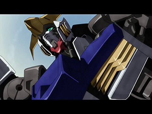 第2話 バルバトス 第2話 バルバトス