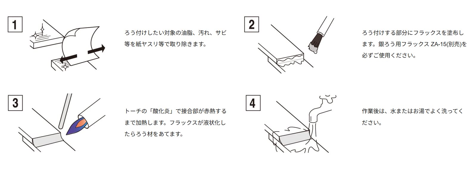 Amazon | 太洋電機産業(goot) 銀ろう クラフト用 ZA-1 | ハンダゴテ