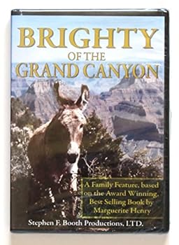 Brighty of the Grand Canyon 2011 - A family feature based on book by Marguerite Henry - includes bonus material about Grand Canyon and animals that live there
