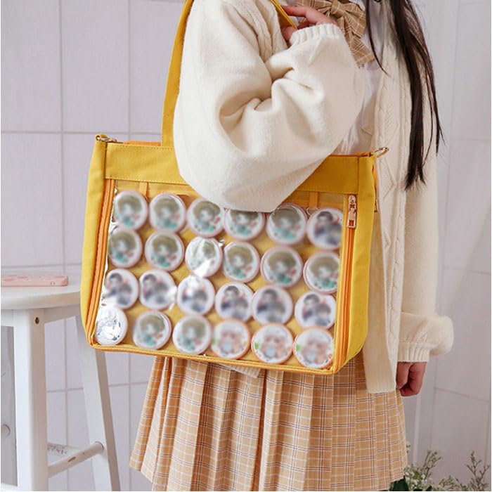 Amazon.co.jp: 痛バッグ レディース トートバッグ 斜め掛け itbg020 痛