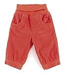 waschbar bis 40°C Sigikid 145922 Cordhose orange, Baby (74)