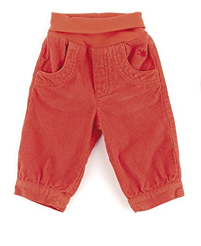 Preisvergleich Produktbild sigikid 145922 Cordhose orange, Baby (62)