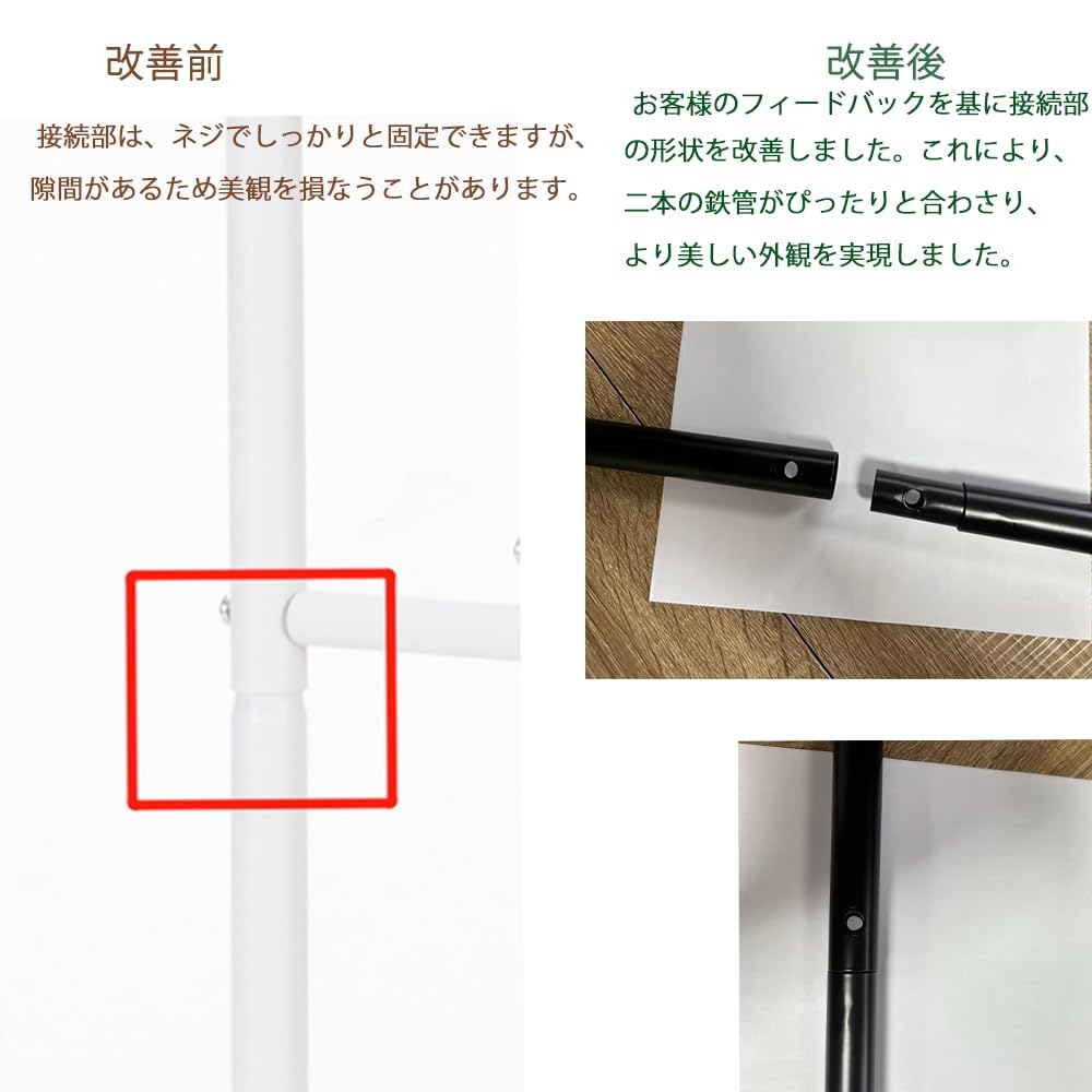 Amazon｜【ブラウン】OSJ パソコンデスク ダイニングテーブル 食卓