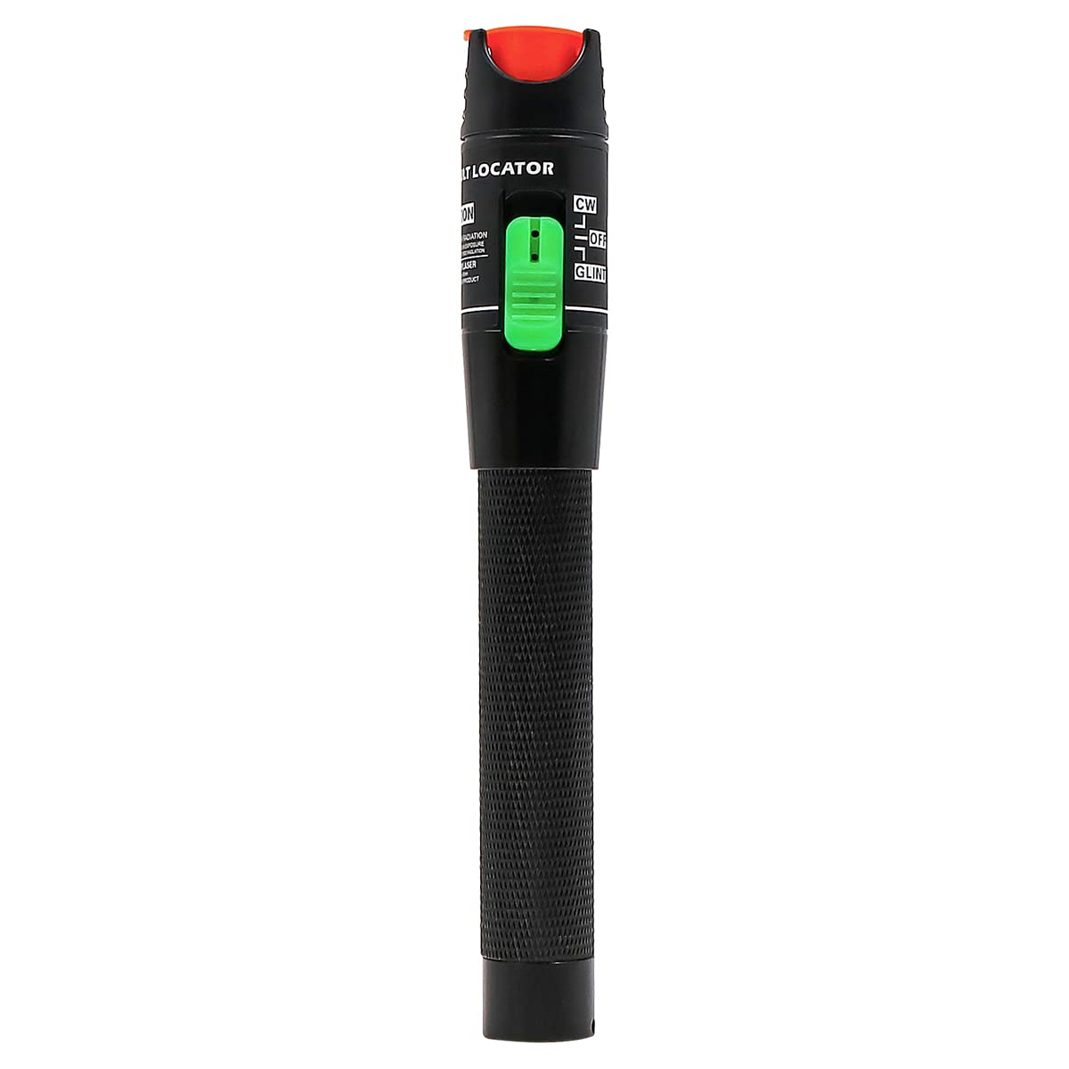 Tester per fibra da 30 km, tester per cavi e tubi in fibra con adattatore FC maschio a LC femmina