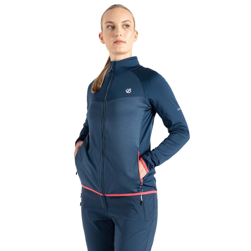 Dare2B Women's Ascending Core Stretch Midlayer