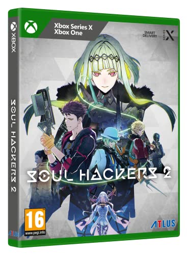Soul Hackers 2