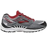 brooks dyad recensione  Brooks Dyad 7 M, Sneaker Uomo, Rosso (Red), 40.5