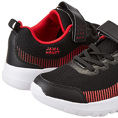Image of Amazon Brand - Jam & Honey Unisex-Child Ripple Sneaker