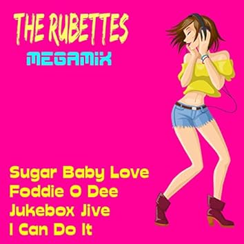 The Rubettes Original Albums 5&6 ザ・ルベッツ The Rubettes – Original Albums 5 & 6 – CD (Compilation