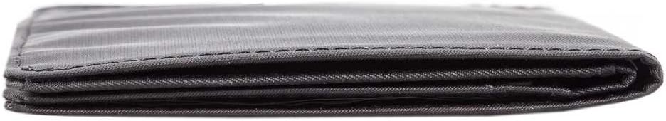 Big Skinny Men's Hipster Bi-Fold Slim Wallet, Holds Up to 40 Cards - Image 7
