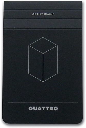 Miniatura 3 de Speedball Quattro Artist Diario de bocetos de 3-12 x 8-14