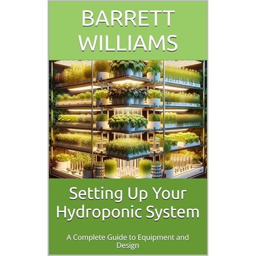 Setting Up Your Hydroponic System Audiolibro Por Barrett Williams, ChatGPT ChatGPT arte de portada