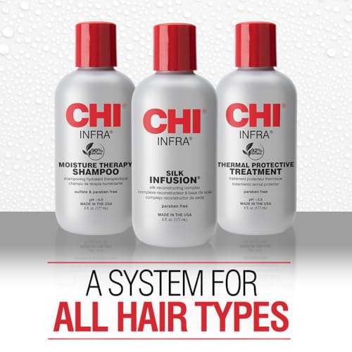 CHI Infra Thermal Care Kit, 6 Oz (3 Products) - image 6