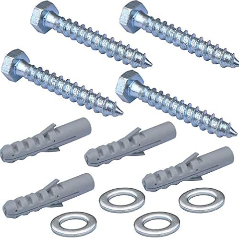 M10 x 50mm Aerial Bracket Fixing Bolts Cover