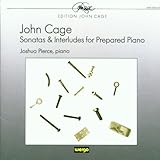  John Cage: Sonatas & Interludes for Prepared Piano