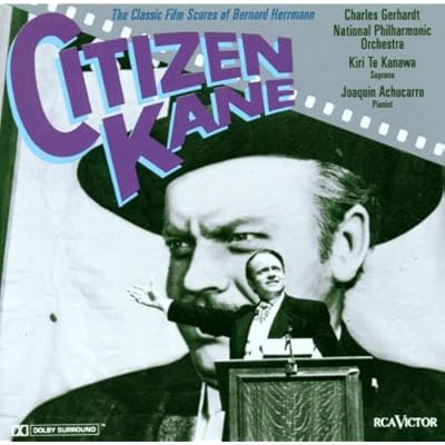 Citizen Kane: Classic Film Scores of Bernard Herrmann