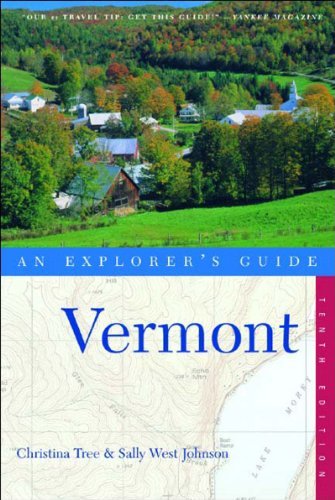 VERMONT:EXPLOR'S GDE 10E PA