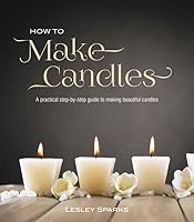 How to make Candles 1742575765 Book Cover