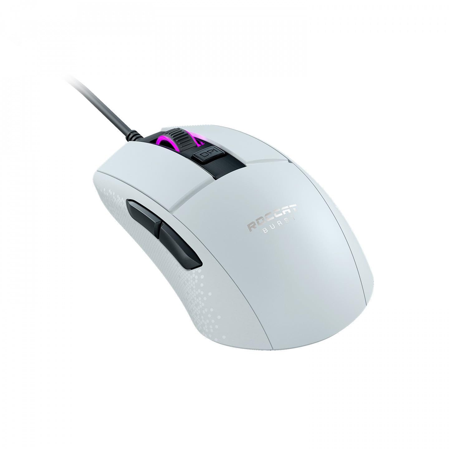 Roccat Burst Core Mouse White, EU Packaging Pc