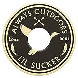 Lil Sucker Always Outdoors Suction Ring