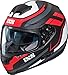 Produktbild IXS 215 2.0 Intergralhelm Schwarz/Rot/Weiß M (57/58)