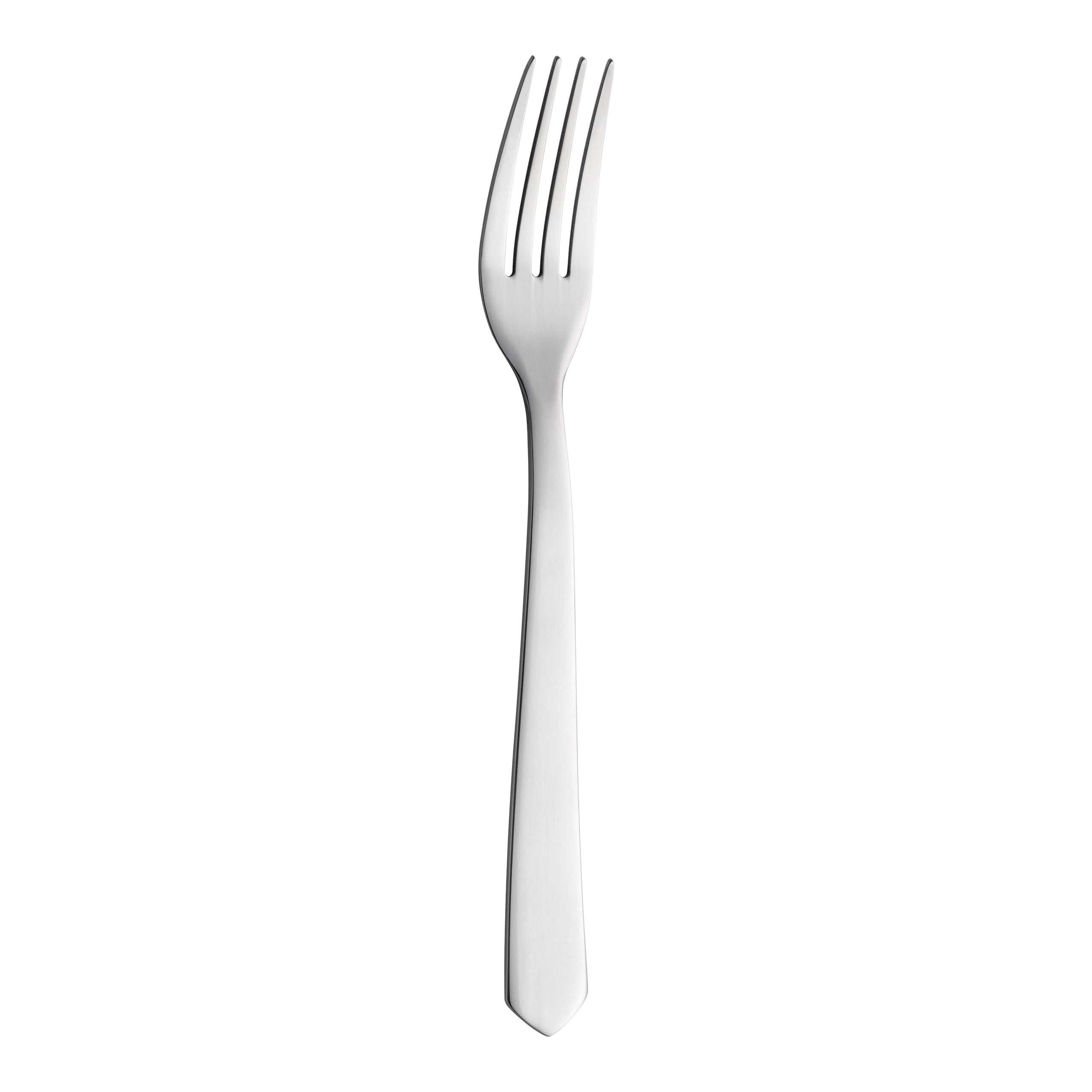 Grunwerg Horizon Collection Dessert Forks, 18-0 Stainless Steel, Set of 12