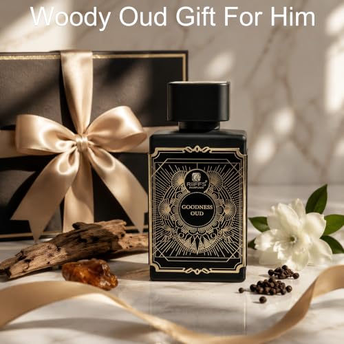 Image of AFLUXE Men's EDP Pheromone&Parfum, Oriental Woody Fragrance-RFS GdnessBlack | Long Lasting Perfume for Men, Eau de Parfum Spray, 3.74 Fl Oz-9