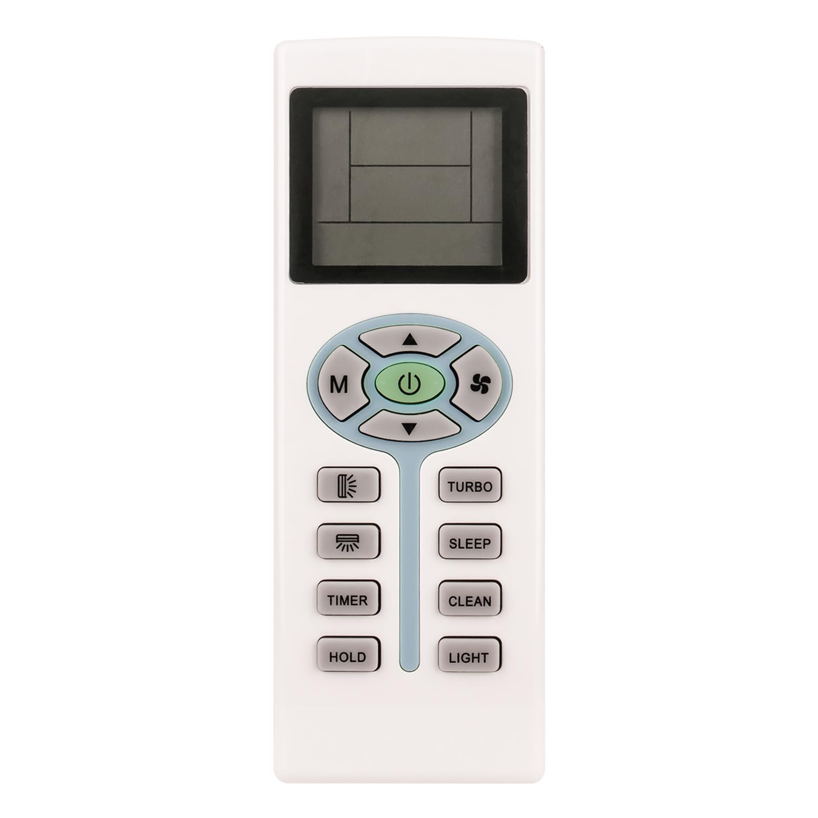 PERFASCIN ZH/TL-03 Replacement Remote Control fit for CHIGO Air Conditioner