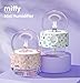 Miffy Crystal Ball Mist Humidifier - Romantic Gift Choice-(White Blue)