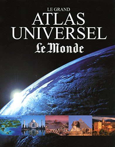 Télécharger Le grand Atlas universel Livre eBook France