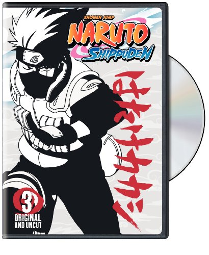 Naruto Shippuden Vol. 3 image 2