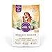 Halo Grain Free Natural Dry Dog Food, Senior Turkey, Turkey Liver & Duck Recipe, 4-Pound Bag