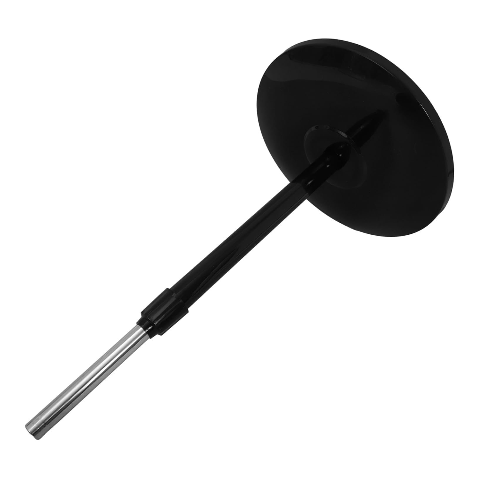 Garneck Asta Regolabile per Ventilatore con Base Stabilizzante per Ventilatori Elettrici Regolabile per Uso e Ufficio Facile Installazione e Sicurezza Garantita