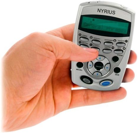 Nyrius LT12 12 Language Global Digital Talking Translator Foreign Pocket-Sized Electronic Speaking Dictionary