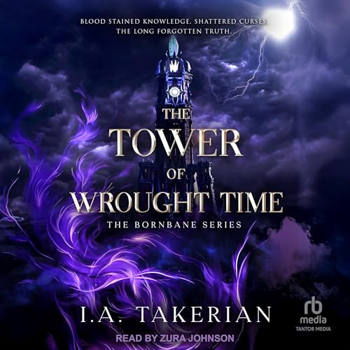 Page de couverture de The Tower of Wrought Time