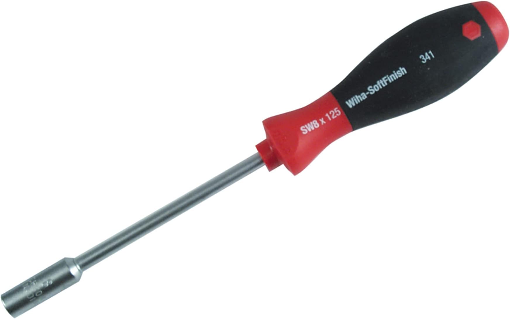 34154, SoftFinish Magnetic Nut Driver 5.5mm x 250mm