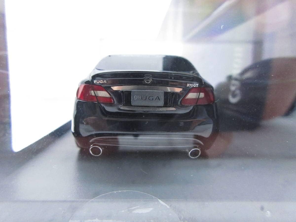 RAI'S 日産 フーガ 370GT 2018 (国旗掲揚仕様) 未開封 日産 フーガ