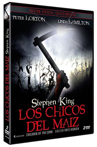 Los Chicos del Maiz Edición Especial Coleccionista [Blu-ray]