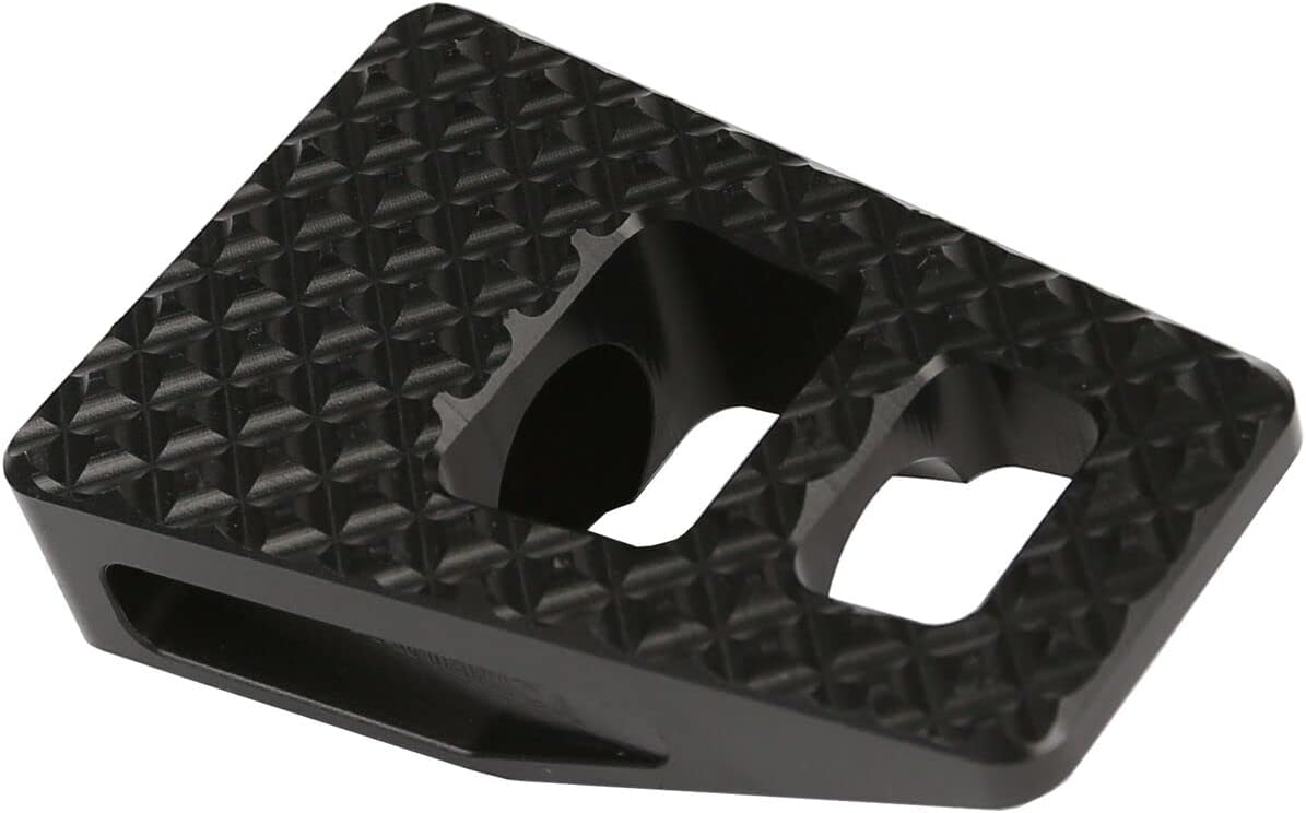 Thrashin Supply P-54 Brake Arm Pedal (Standard/For Thrashin Brake Arm Only) (Black)