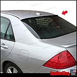 Spoiler King Roof Spoiler (284R) Compatible with Honda Accord 4dr 2003-2007