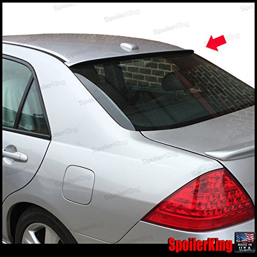 SpoilerKing Roof Spoiler (284R) Compatible with Honda Accord 4dr 2003-2007