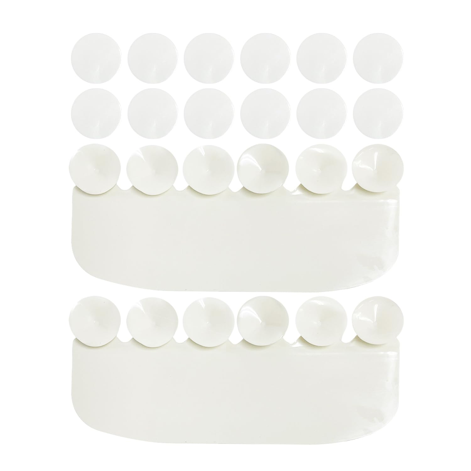 2 Déflecteurs D'Urine, Toilettes avec Ventouse, Protection D'Urine, Anneau De Protection De Toilette Réutilisable, Accessoires D'Entraînement Aux Toilettes pour Enfants.