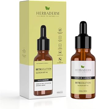 Herbaderm Superserum Salicylicacid Acne and Oily 30 ml
