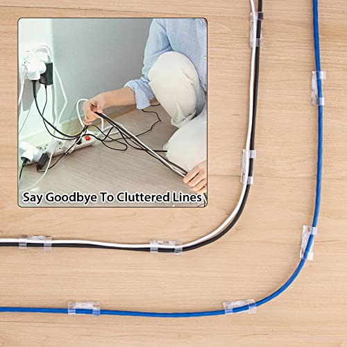 Consejos y comparativas para Comprar Clips para cables electricos más recomendados. 21 Imagen adicional