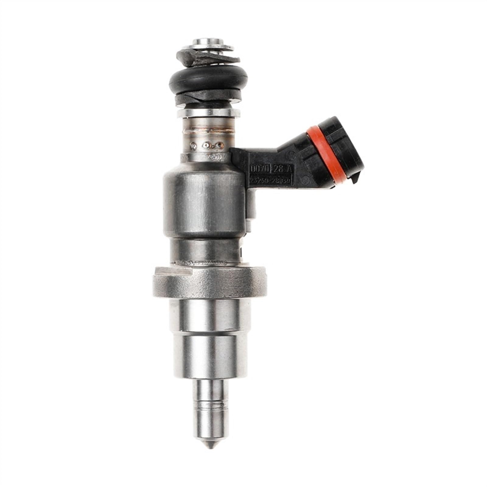 Zynther Silver Automotive Fuel Injectors Fuel Injector For Toyota For Avensis For Rav4 1Az-Fse D4 2.0 Ltr 2001-2007 23250-28030 2325028030 23209-29025 2320929025